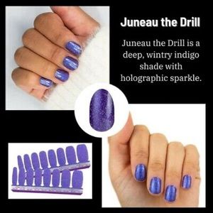 Juneau the Drill (Color Street)